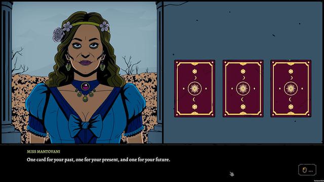 Image for the game The Séance of Blake Manor