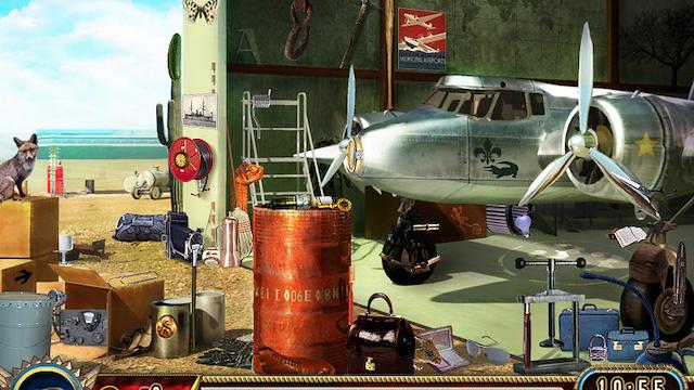 Image for the game The Search for Amelia Earhart