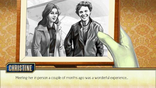 Image for the game The Search for Amelia Earhart
