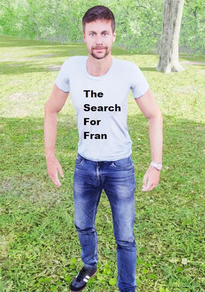 Cover image for the game The Search For Fran