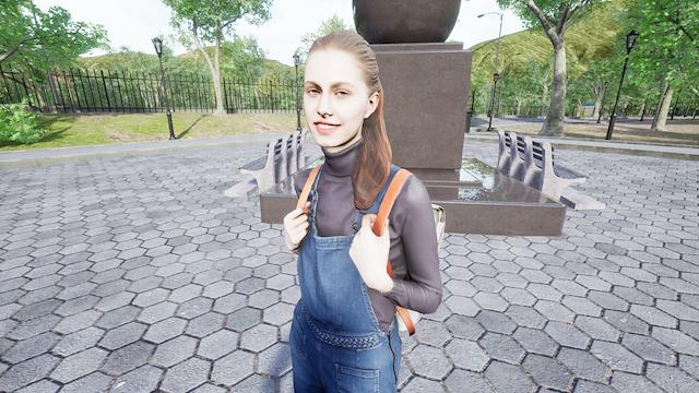 Image for the game The Search For Fran