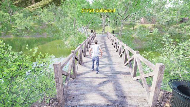 Image for the game The Search For Fran