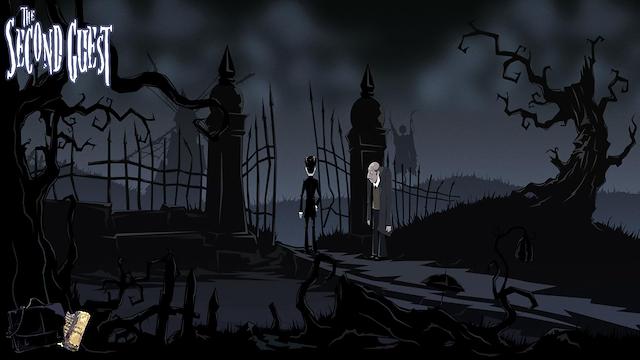 Image for the game The Second Guest