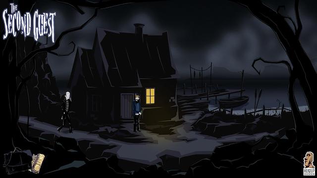 Image for the game The Second Guest