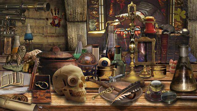 Image for the game The Secret of Hildegards