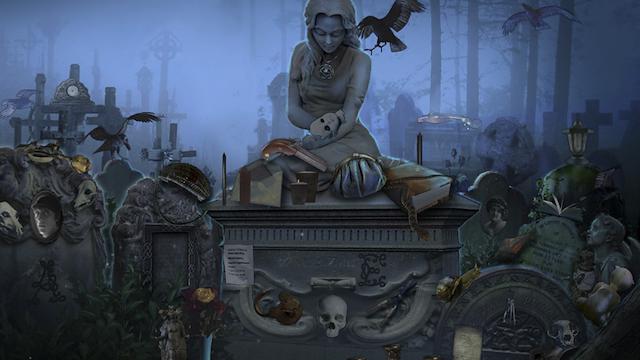 Image for the game The Secret of Hildegards