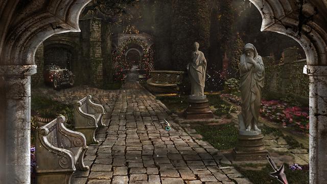 Image for the game The Secret of Hildegards