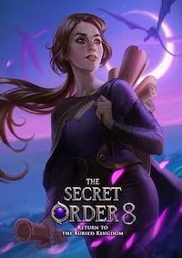 Cover image for the game The Secret Order 8: Return to the Buried Kingdom