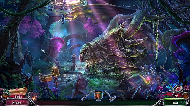 Image for the game The Secret Order 8: Return to the Buried Kingdom