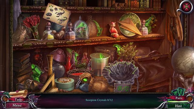 Image for the game The Secret Order 8: Return to the Buried Kingdom