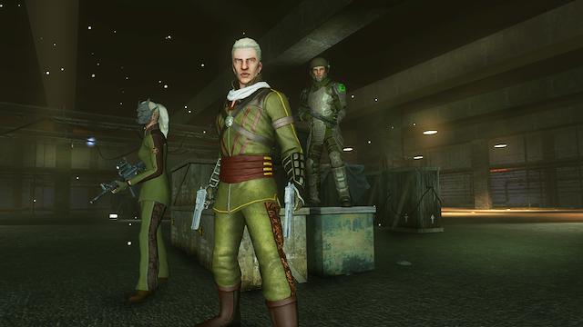 Image for the game The Secret World