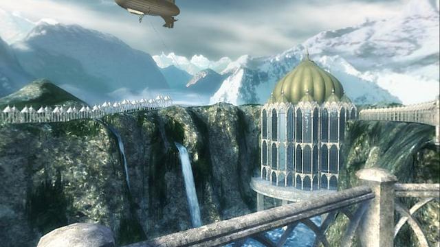 Image for the game The Secrets of Atlantis: The Sacred Legacy