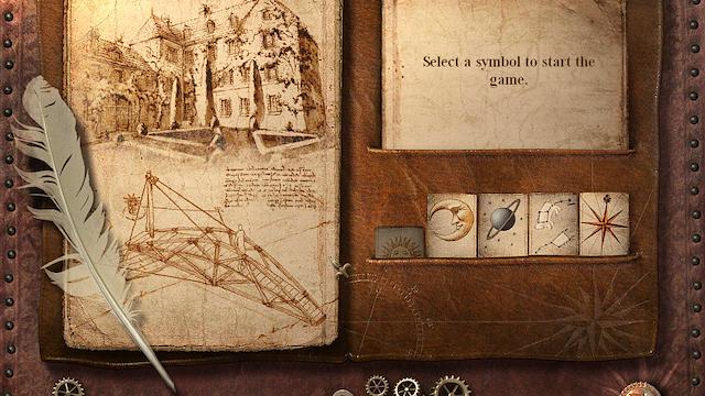 Image for the game The Secrets of Da Vinci: The Forbidden Manuscript