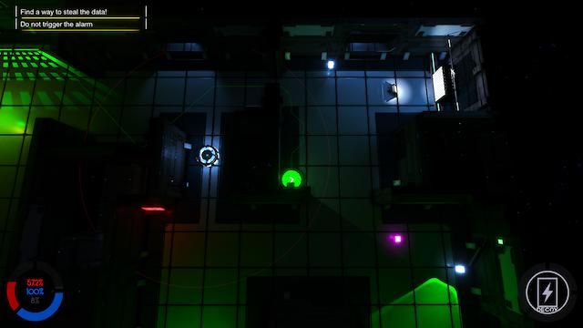 Image for the game The Seeker