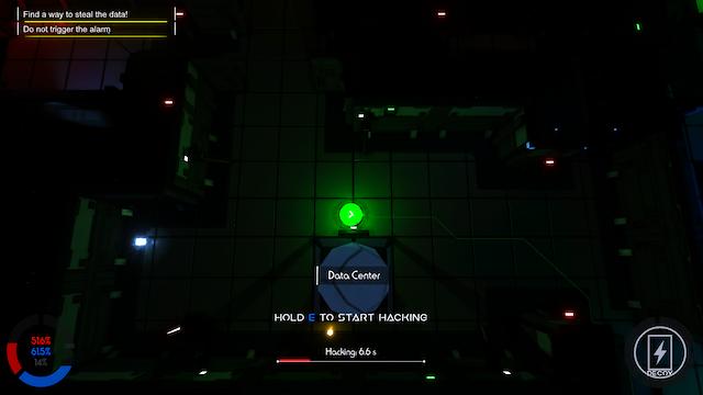 Image for the game The Seeker