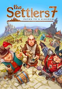 Cover image for the game The Settlers 7: Paths to a Kingdom