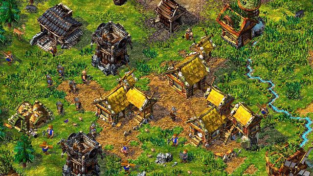 Image for the game The Settlers: Fourth Edition
