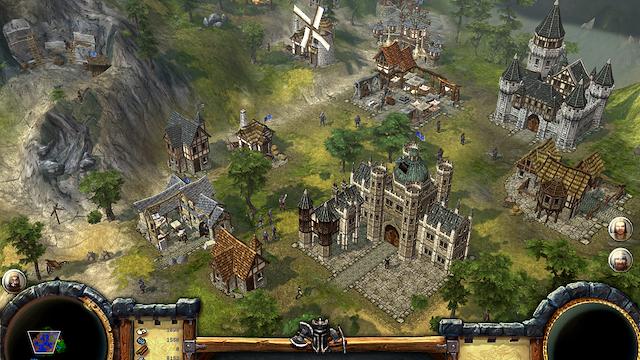 Image for the game The Settlers: Heritage of Kings