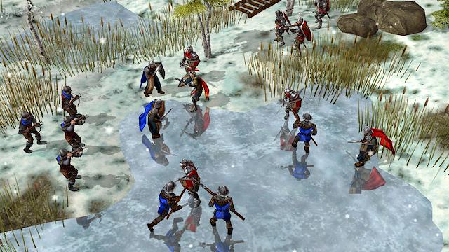 Image for the game The Settlers: Heritage of Kings
