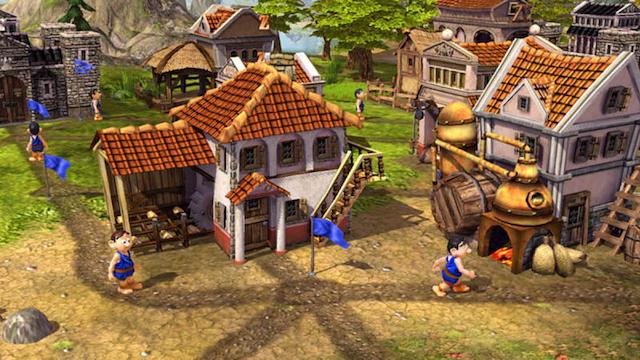 Image for the game The Settlers II: 10th Anniversary
