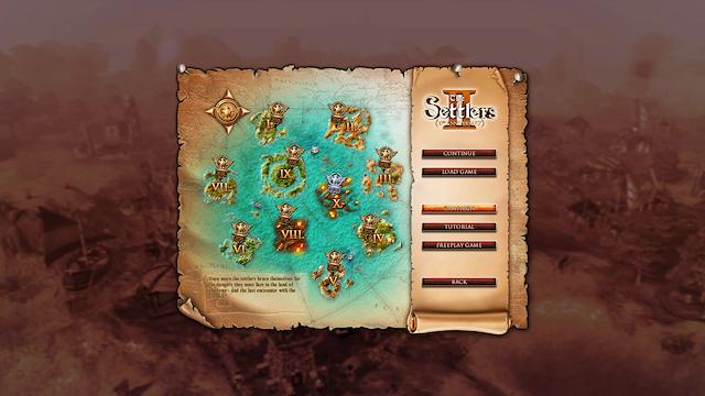 Image for the game The Settlers II: 10th Anniversary