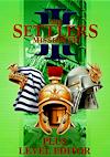 Cover image for the game The Settlers III: Mission CD