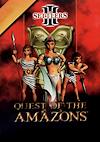 Cover image for the game The Settlers III: Quest of the Amazons