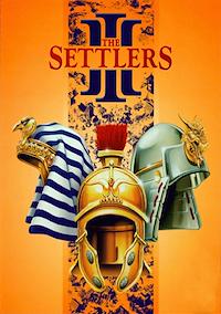Cover image for the game The Settlers III
