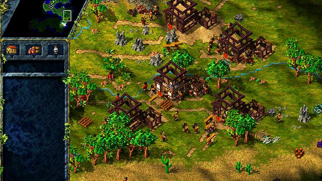 Image for the game The Settlers III