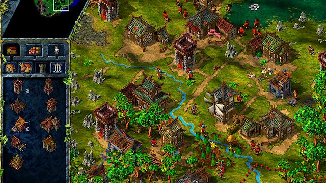 Image for the game The Settlers III