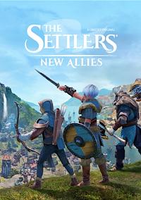 Cover image for the game The Settlers: New Allies