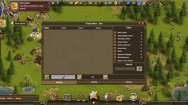 Image for the game The Settlers Online