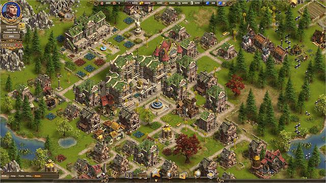 Image for the game The Settlers Online