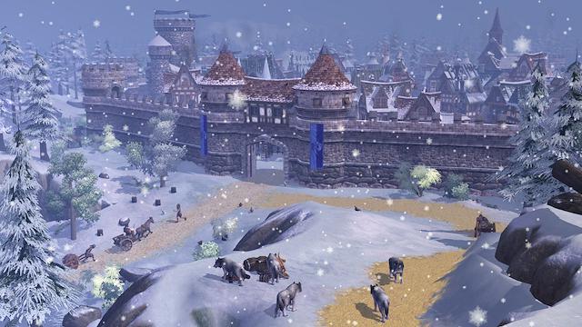 Image for the game The Settlers: Rise of an Empire