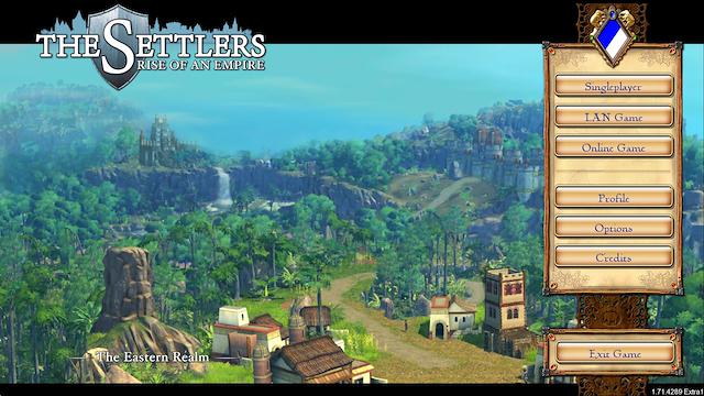 Image for the game The Settlers: Rise of an Empire