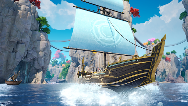 Image for the game The Seven Deadly Sins: Origin