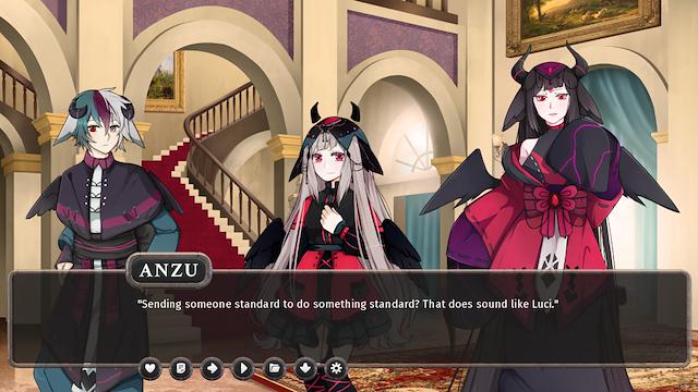 Image for the game The Seven Districts of Sin: The Tail Makes the Fox - Episode 1