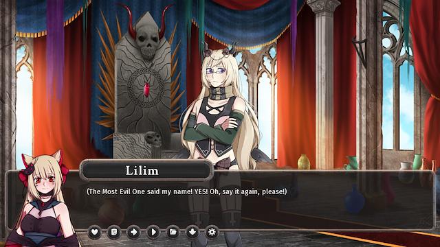 Image for the game The Seven Districts of Sin: The Tail Makes the Fox - Episode 1
