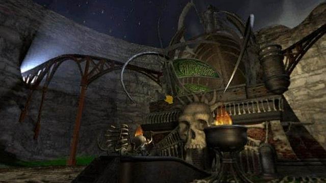 Image for the game The Seven Games of the Soul