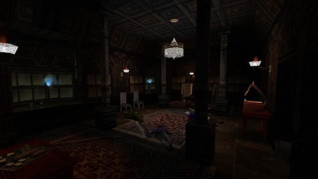 Image for the game The Seven Sisters