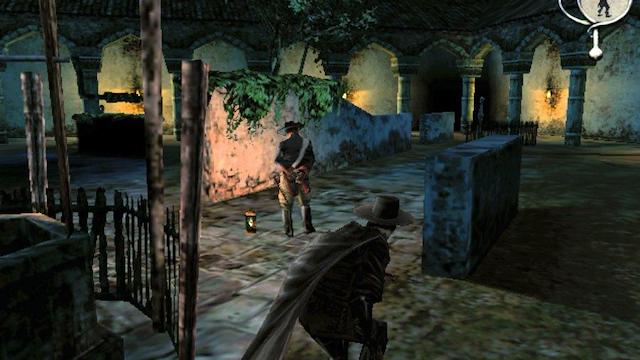 Image for the game The Shadow of Zorro
