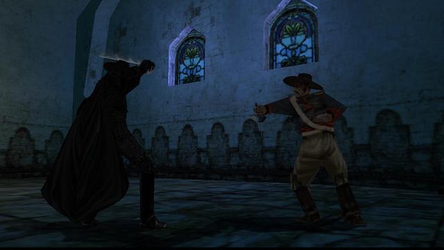 Image for the game The Shadow of Zorro