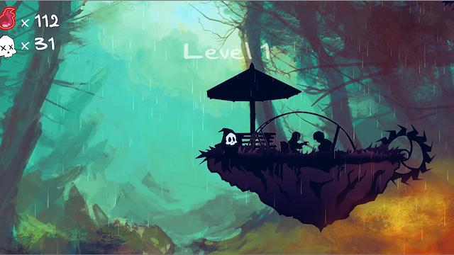 Image for the game The Shadowland
