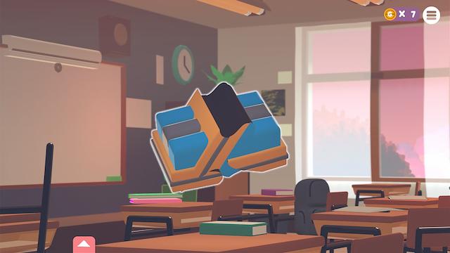 Image for the game The Shape of Things