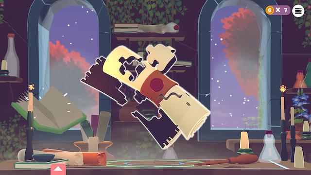 Image for the game The Shape of Things