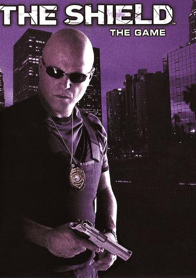 Cover image for the game The Shield: The Game