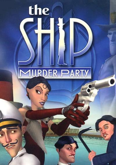 Cover image for the game The Ship: Murder Party