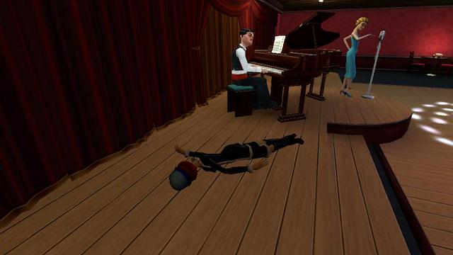 Image for the game The Ship: Murder Party