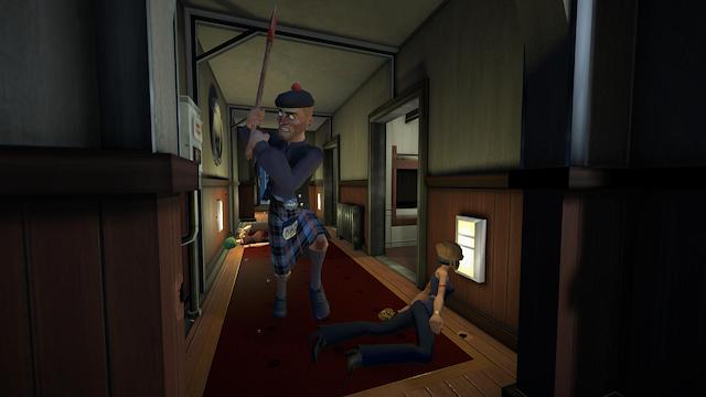Image for the game The Ship: Remasted
