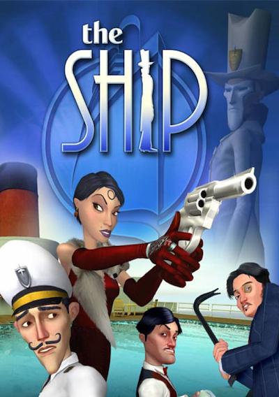 Cover image for the game The Ship